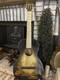 Guitare De Salon Asiatique Regal Supertone Vintage Des Années 1930 Fabriquée Aux États-unis Rare ! Touche En Nacre