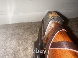 Hache Viking Personnalisée Artisanale