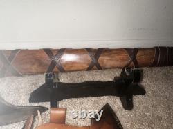 Hache Viking Personnalisée Artisanale