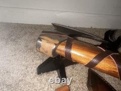 Hache Viking Personnalisée Artisanale