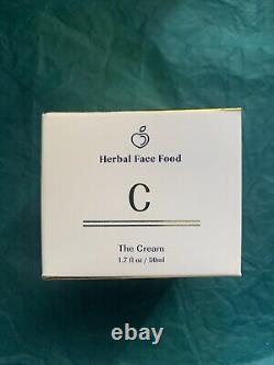 Herbal Face Food La Crème (50ml)