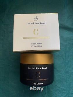 Herbal Face Food La Crème (50ml)