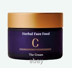 Herbal Face Food La Crème (50ml)