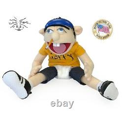 Jeffy Puppet Fabriqué Aux États-unis Prêt À Expédier Evelinkapuppets