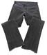 Lords Of La Jeans Noir Faits Main Usa Exclusivement Femme Denim Taille 31 Poches