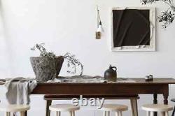 Lampe murale réglable Magari en bronze, blanc et laiton par Exoticshandicrafts