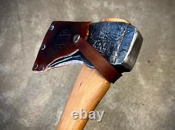 Le Forestier par All American Axe forgé à la main