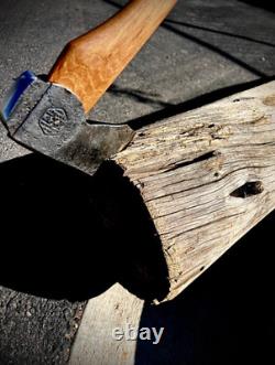 Le Forestier par All American Axe forgé à la main