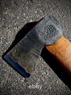 Le Forestier par All American Axe forgé à la main