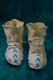 Mocassins Shoshone Wind River, Semelles Dures, Fabriqués à La Main Aux États-unis, Jamais PortÉs