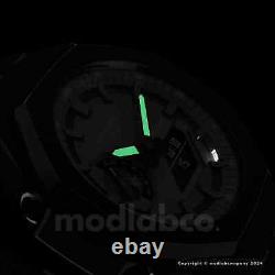 Montre Casio G-Shock GA2100 Classic Gold Custom MLC Mod Casioak Cadeau Pour Homme