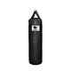 Prolast Sac De Frappe De 4 Pieds 80 Lb Rempli (fabrication Artisanale Aux États-unis) Noir