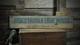 Panneau De Maison De Famille Au Lac Personnalisé Rustique Fait Main En Bois Vintage