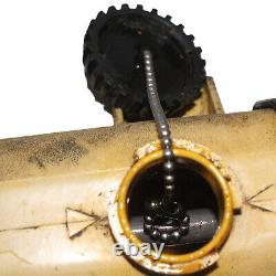 Pompe à main hydraulique Enerpac P391, à vitesse unique, légère, 10 000 PSI, fabriquée aux États-Unis