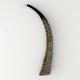 Shofar En Corne De Waterbuck Yéménite Xl 22-26 Neuf Kosher Fabriqué Livraison Gratuite Usa