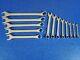 Sk 13pc Combination Wrench Set 5/16 1 Made Aux Usa Sae Classic Hand Outol Lot