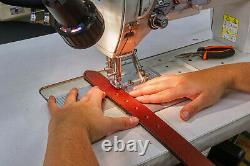 Suspendeurs De Travail De Lettre Amish Construction Belt & Back Support USA Handmade