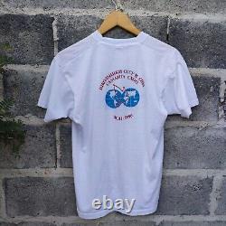 T-shirt vintage des années 80 de Samantha Smith, militante américaine pour la paix