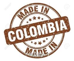 Tapis En Laine 100% Artisanal Cajica Colombie Amérique Du Sud 1,50 X 2,20 Mt