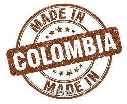 Tapis En Laine 100% Artisanal Cajica Colombie Amérique Du Sud 1,50 X 2,20 Mt
