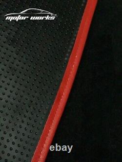 Tapis de sol personnalisés Lamborghini DIABLO, fabriqués à la main aux États-Unis.