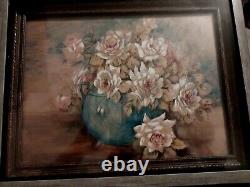 Vente de feu? 1933 Peinture Rose Boutique par M. Andlauer