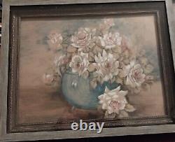 Vente de feu? 1933 Peinture Rose Boutique par M. Andlauer