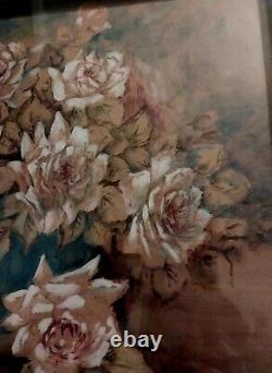 Vente de feu? 1933 Peinture Rose Boutique par M. Andlauer