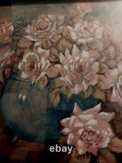 Vente de feu? 1933 Peinture Rose Boutique par M. Andlauer