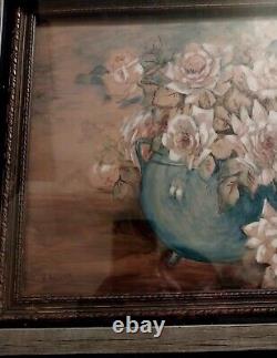 Vente de feu? 1933 Peinture Rose Boutique par M. Andlauer
