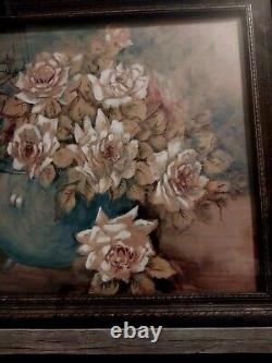 Vente de feu? 1933 Peinture Rose Boutique par M. Andlauer