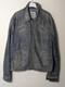 Veste En Denim Faite Main &eacute;dition Limit&eacute;e Guess Premium Xl Usa Avec Aigle Us&eacute;